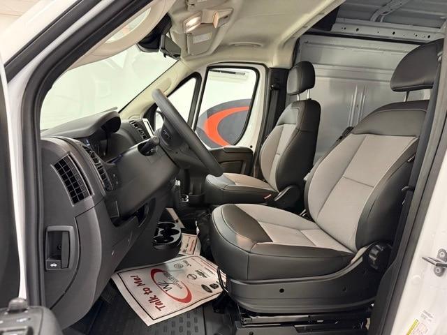 new 2026 Ram ProMaster 2500 car, priced at $52,167