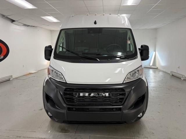new 2026 Ram ProMaster 2500 car, priced at $52,167