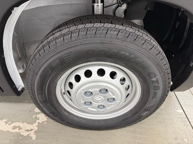 new 2026 Ram ProMaster 2500 car, priced at $52,167