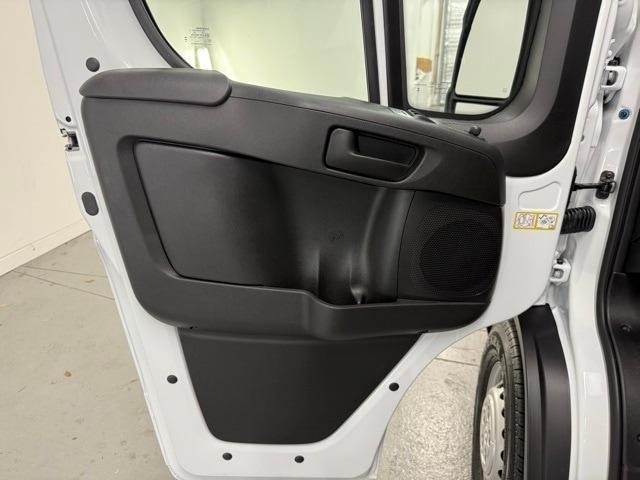 new 2026 Ram ProMaster 2500 car, priced at $52,167