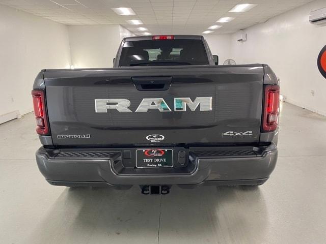 new 2025 Ram 3500 car, priced at $73,012