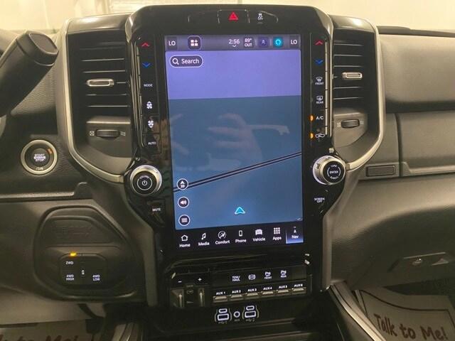 new 2025 Ram 3500 car, priced at $73,012
