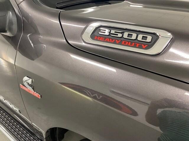 new 2025 Ram 3500 car, priced at $73,012