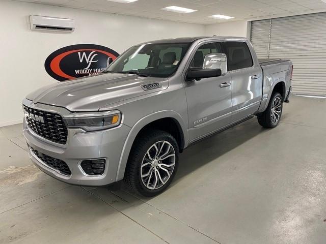 new 2025 Ram 1500 car, priced at $88,590