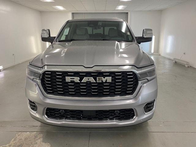 new 2025 Ram 1500 car, priced at $88,590