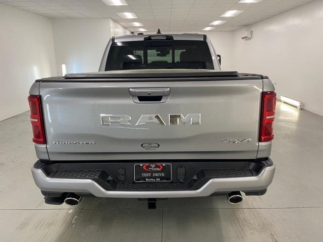 new 2025 Ram 1500 car, priced at $88,590