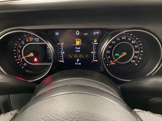 new 2023 Jeep Gladiator car, priced at $45,785