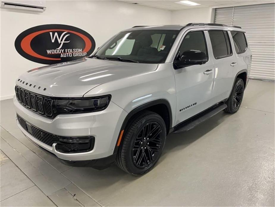 new 2024 Jeep Wagoneer car, priced at $76,850