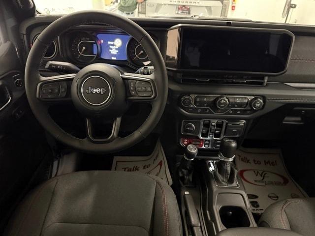 new 2026 Jeep Wrangler car