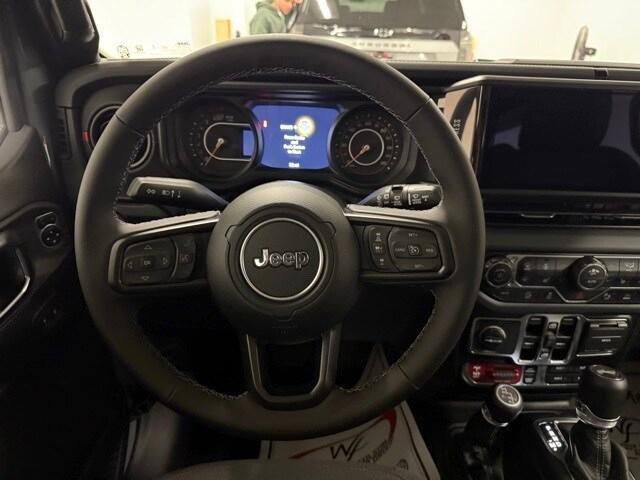 new 2026 Jeep Wrangler car