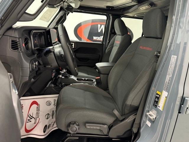 new 2026 Jeep Wrangler car