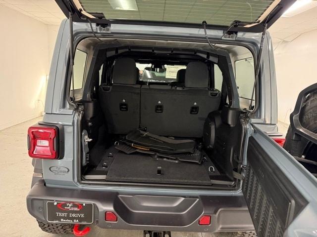 new 2026 Jeep Wrangler car