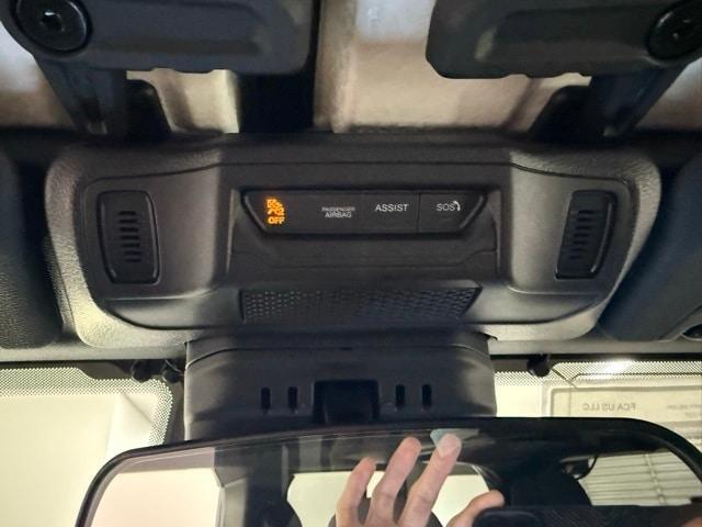 new 2026 Jeep Wrangler car