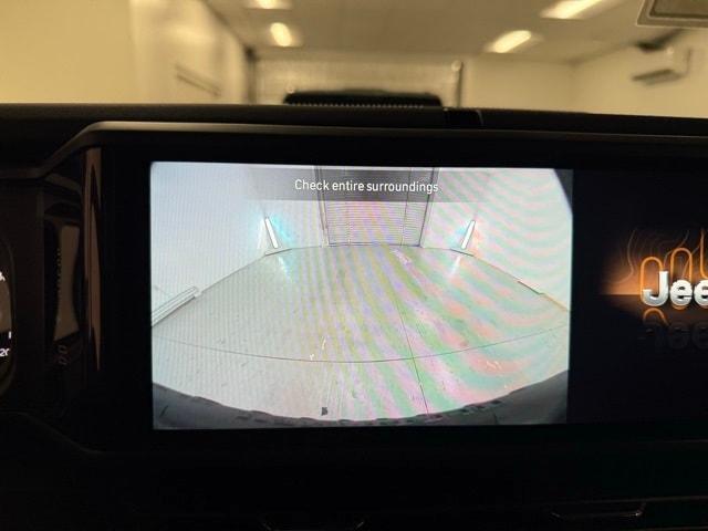 new 2026 Jeep Wrangler car