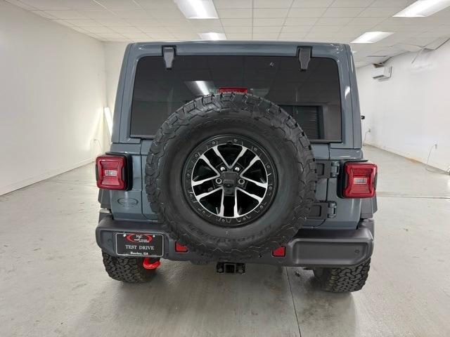 new 2026 Jeep Wrangler car