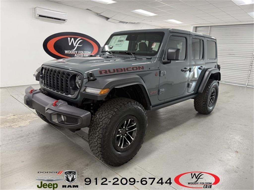 new 2026 Jeep Wrangler car