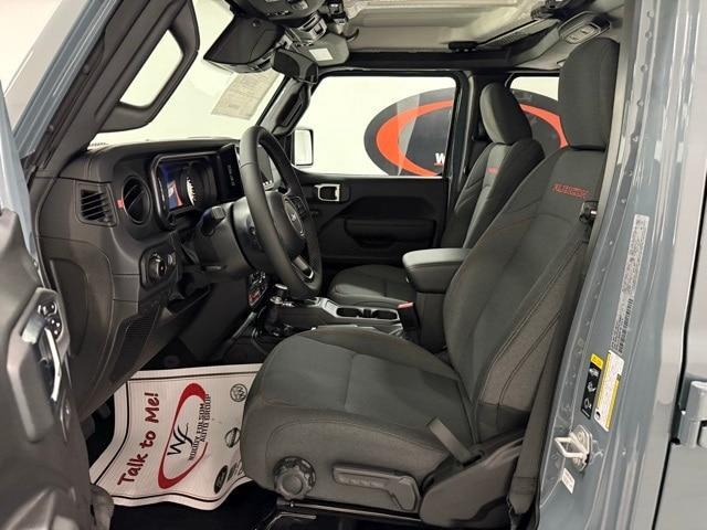 new 2026 Jeep Wrangler car