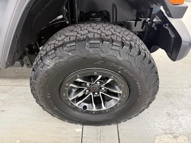 new 2026 Jeep Wrangler car