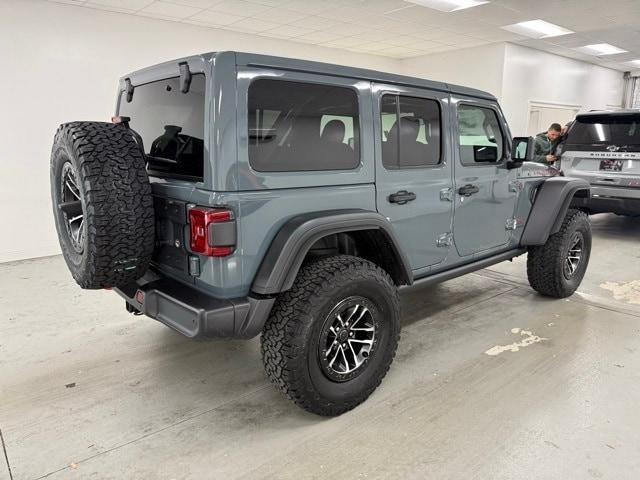 new 2026 Jeep Wrangler car