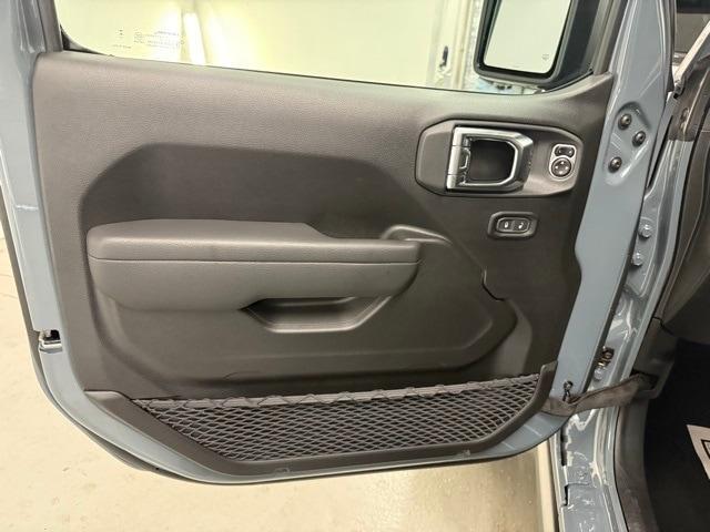 new 2026 Jeep Wrangler car