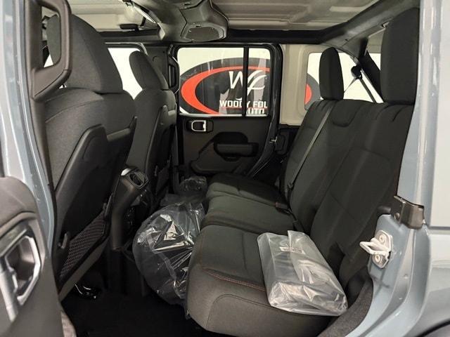 new 2026 Jeep Wrangler car