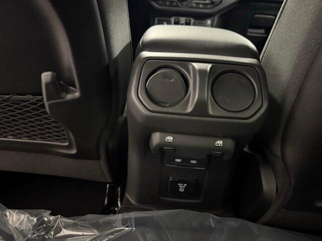 new 2026 Jeep Wrangler car