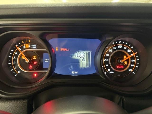 new 2026 Jeep Wrangler car