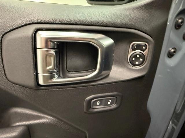 new 2026 Jeep Wrangler car