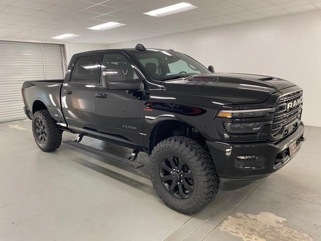 new 2025 Ram 2500 car, priced at $81,951