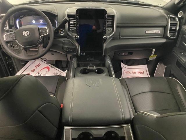 new 2025 Ram 2500 car, priced at $84,451