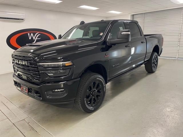 new 2025 Ram 2500 car, priced at $84,451