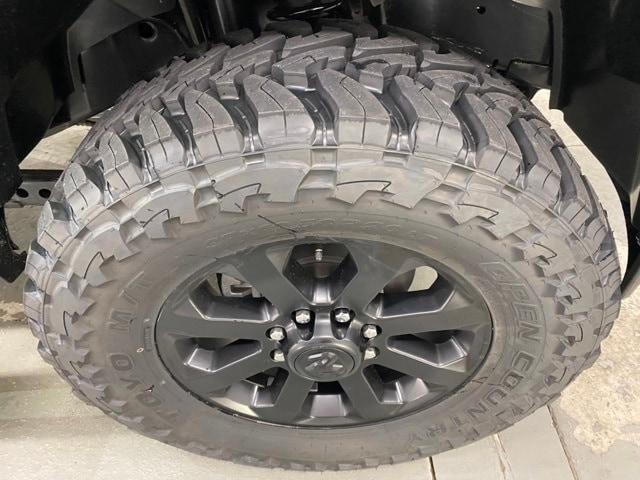 new 2025 Ram 2500 car, priced at $81,951