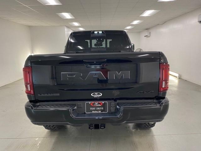 new 2025 Ram 2500 car, priced at $84,451