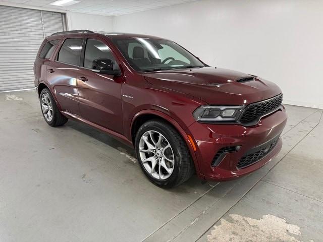 new 2026 Dodge Durango car, priced at $54,121