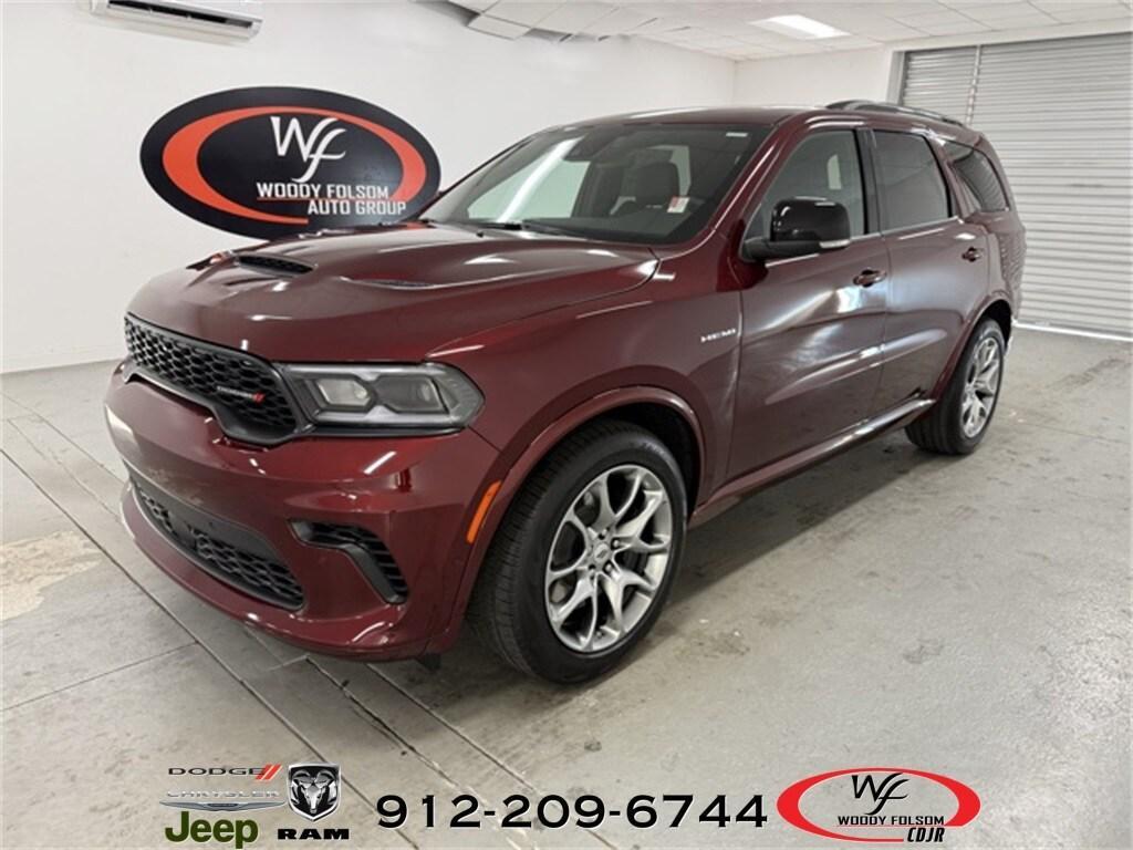 new 2026 Dodge Durango car, priced at $54,121