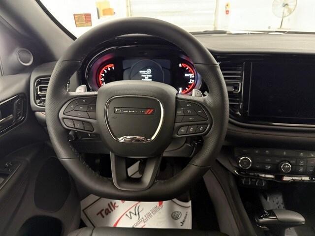 new 2026 Dodge Durango car, priced at $54,121