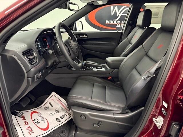 new 2026 Dodge Durango car, priced at $54,121