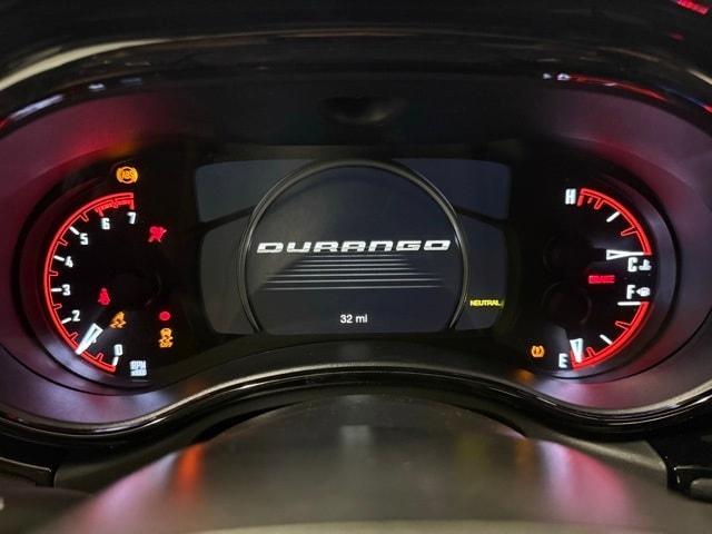 new 2026 Dodge Durango car, priced at $54,121