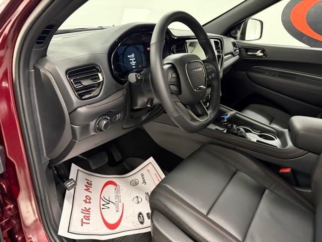 new 2026 Dodge Durango car, priced at $54,121