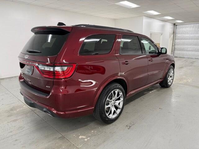 new 2026 Dodge Durango car, priced at $54,121