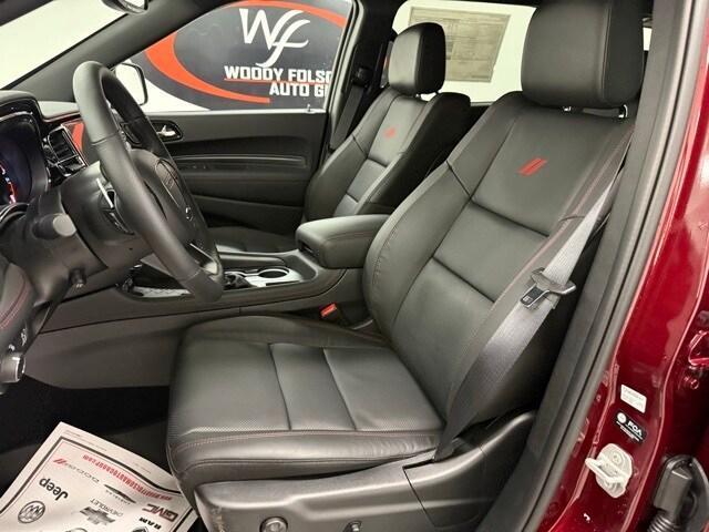 new 2026 Dodge Durango car, priced at $54,121