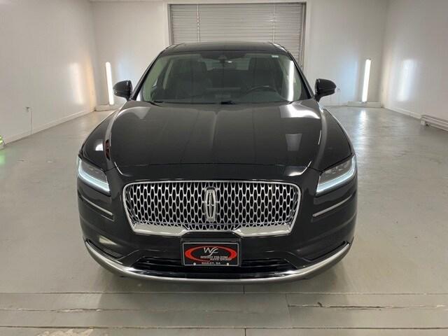 used 2022 Lincoln Nautilus car, priced at $32,984