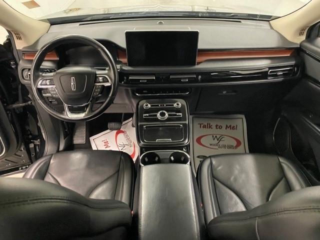 used 2022 Lincoln Nautilus car, priced at $34,657
