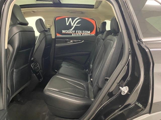 used 2022 Lincoln Nautilus car, priced at $34,657