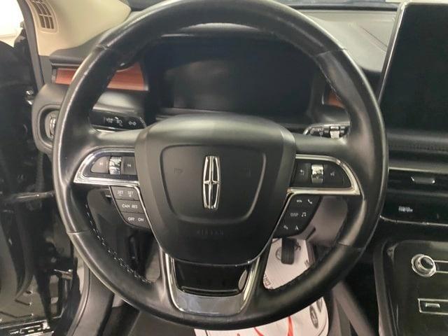used 2022 Lincoln Nautilus car, priced at $34,657