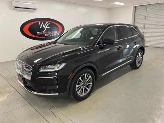 used 2022 Lincoln Nautilus car, priced at $34,657