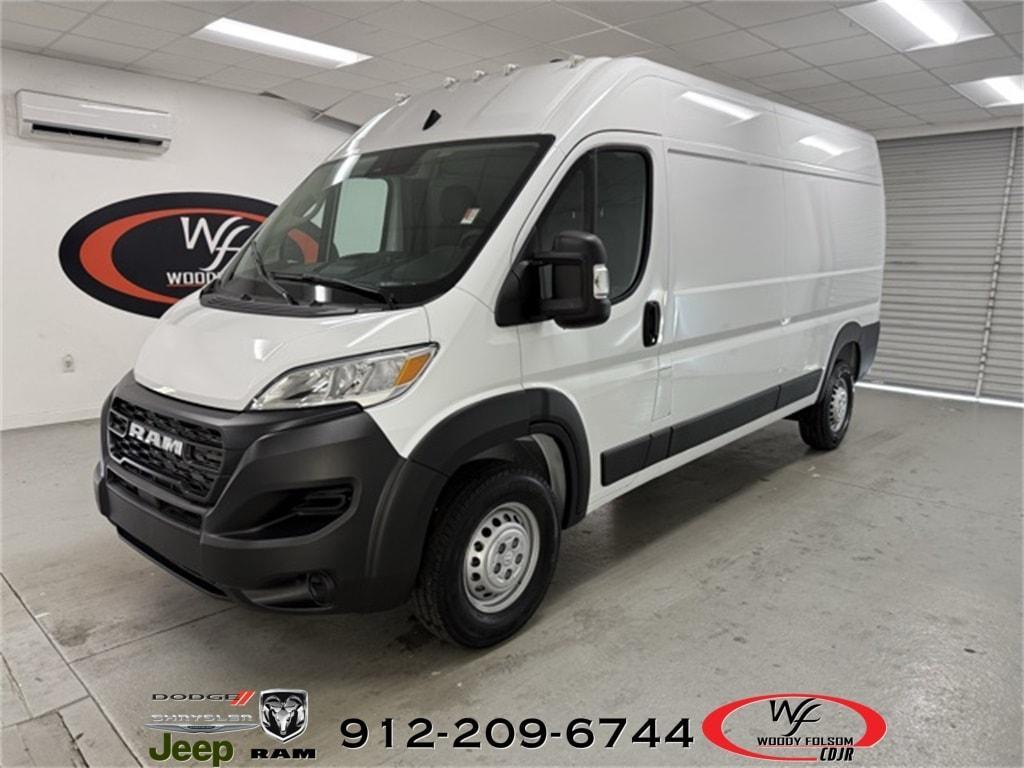 new 2026 Ram ProMaster 2500 car, priced at $50,516