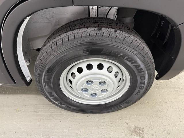 new 2026 Ram ProMaster 2500 car, priced at $50,516