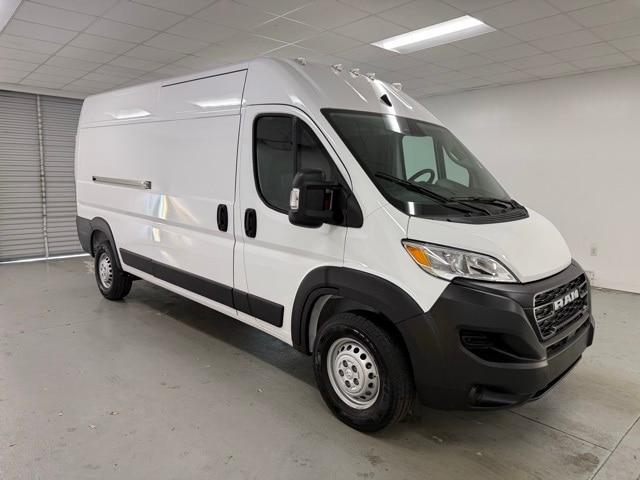 new 2026 Ram ProMaster 2500 car, priced at $50,516