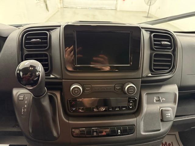 new 2026 Ram ProMaster 2500 car, priced at $50,516